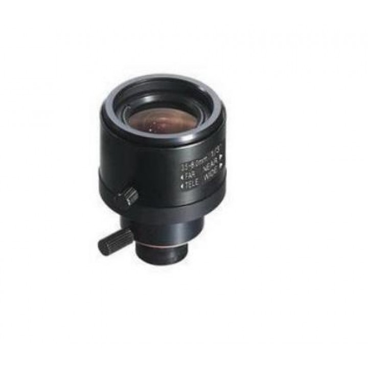 Объектив LightVision VLC-2812M-12