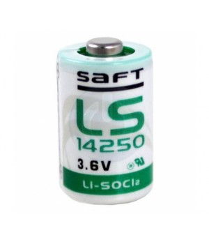 Батарейка Lithium LS14250 SAFT (1/2 AA)