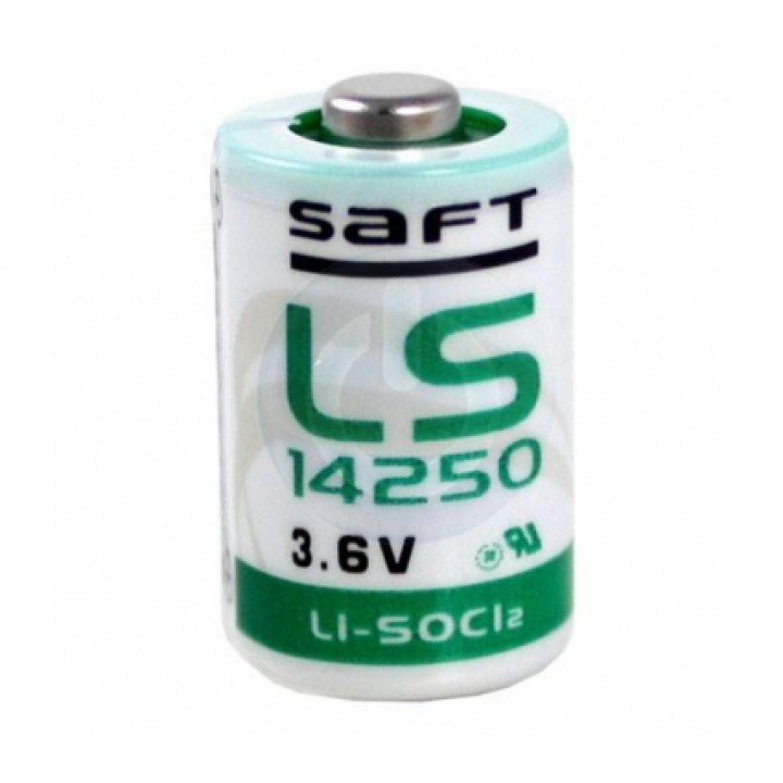 Батарейка Lithium LS14250 SAFT (1/2 AA)