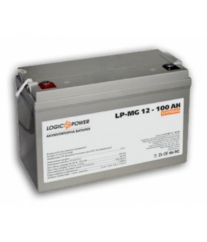 Аккумуляторная батарея LogicPower MG 12V 100 Ah