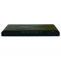 Видео Splitter HDMI HDSP 1x4