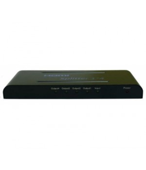 Видео Splitter HDMI HDSP 1x4