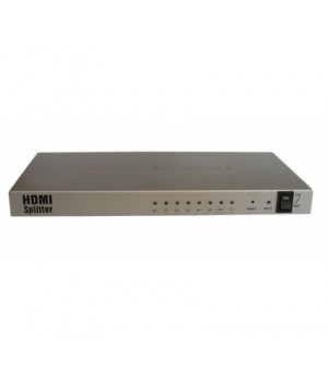 Видео Splitter HDMI HDCP 1x8