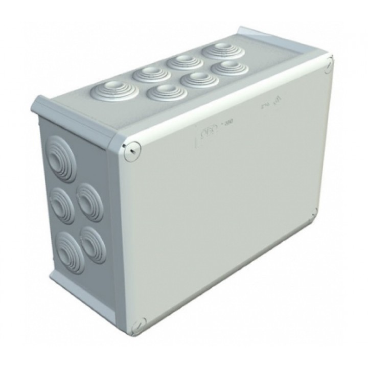 Коробка монтажная OBO Bettermann 285x201x120