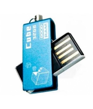 Флеш память USB Flash GoodRAM 32GB USB 2.0 Cube New Retail