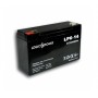 Аккумуляторная батарея LogicPower 6V 14 Ah