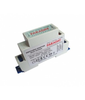 Блок питания Faraday 12W/12-24V/DIN