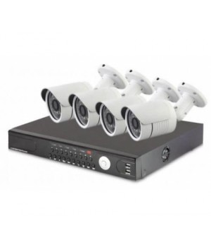 Комплект HD-SDI