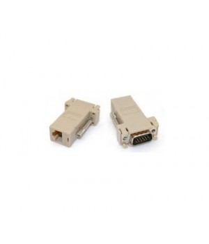 Удлинитель VGA по RJ-45