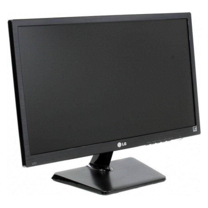 Монитор 21.5" LG 22M37A-B Wide LED Black