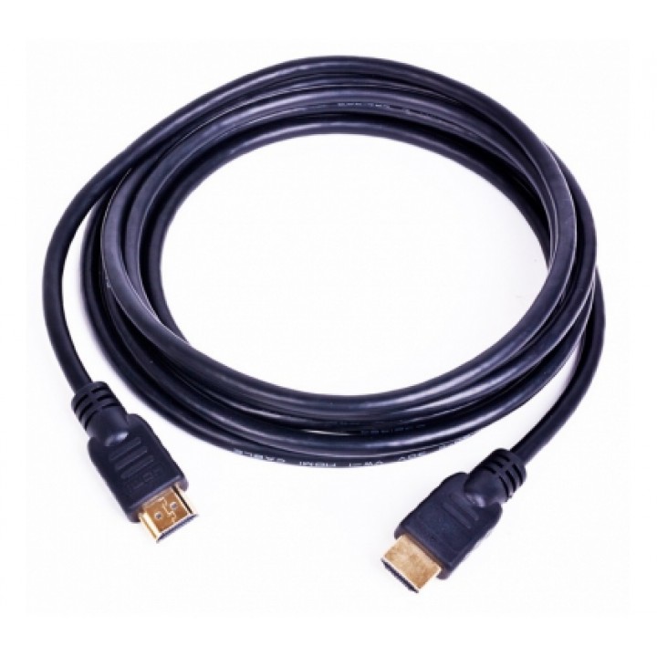 Кабель видео HDMI-HDMI Gresso 5m