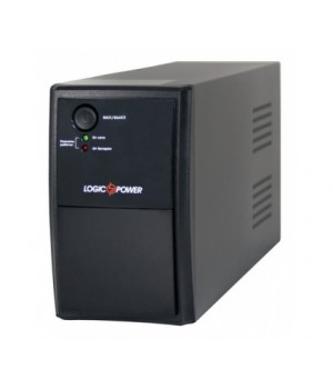 ИБП UPS LogicPower LPM-825VA