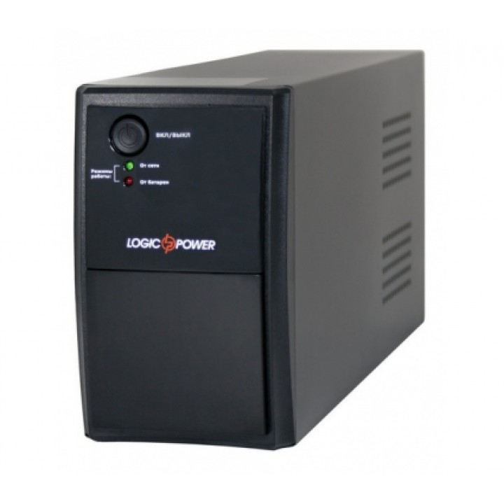 ИБП UPS LogicPower LPM-825VA