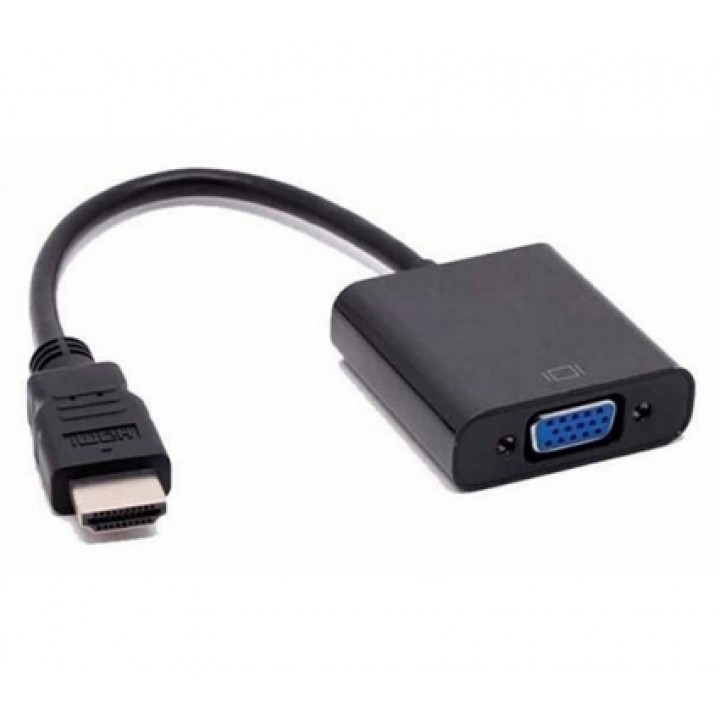 Конвертер видеосигнала HDMI-VGA