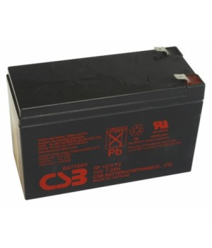 Аккумуляторная батарея CSB GP 1272F2