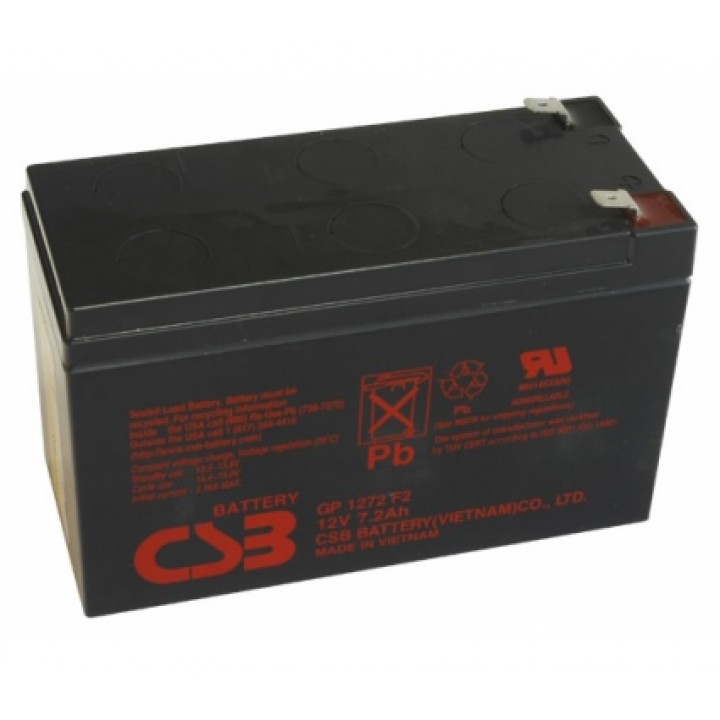 Аккумуляторная батарея CSB GP 1272F2