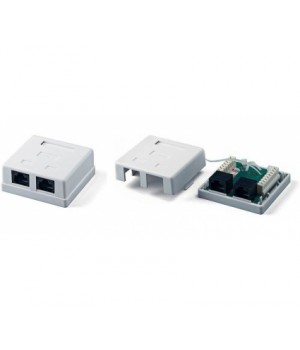 LogicPower (LP-214) RJ-45 2-портовая