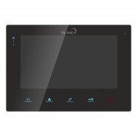 Видеодомофон Slinex SQ-07 black
