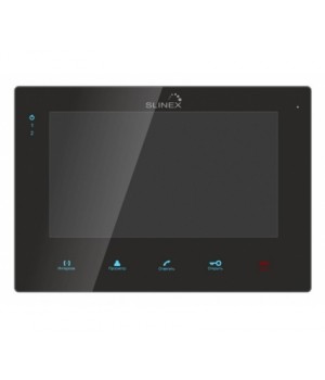 Видеодомофон Slinex SQ-07 black