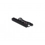 LogicPower LP-X5, 5 розеток, чёрный, 1,8м