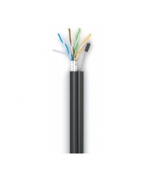 Кабель OK-Net FTP КППЭт-ВП (100) 4х2х0,51