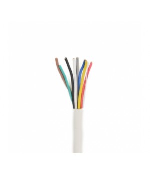 Кабель сигнальний 8х0,22 екран