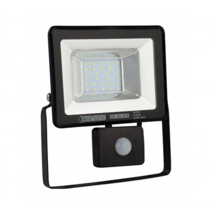 LED прожектор с датчиком Horoz PARS S/20
