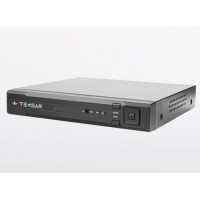 Гибридный видеорегистратор AHD Tecsar HDVR B44-2FHD2P-H