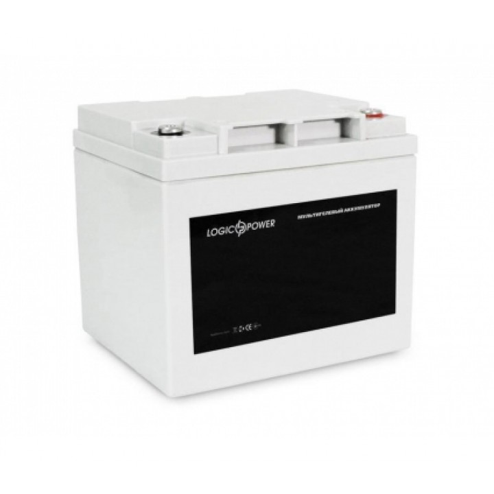 Аккумуляторная батарея LogicPower AGM LPM-MG 12V 20 Ah