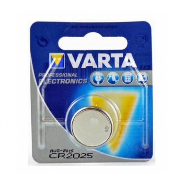 Батарейка Varta CR2025