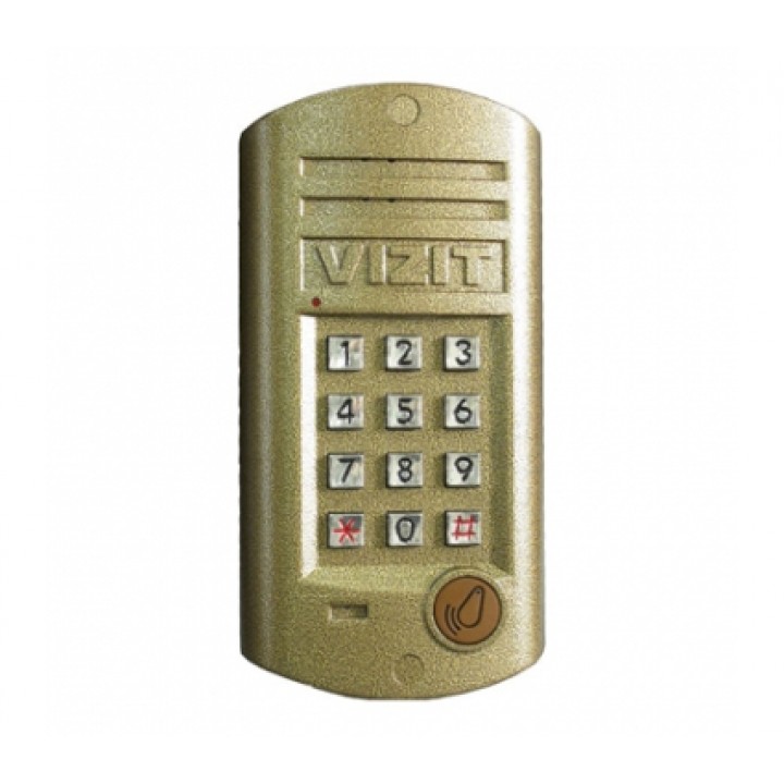 Блок вызова домофона VIZIT БВД-314R