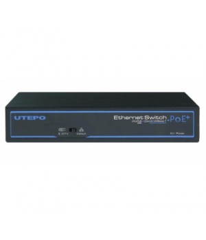 Неуправляемый POE коммутатор Utepo UTP3-SW04-TP60