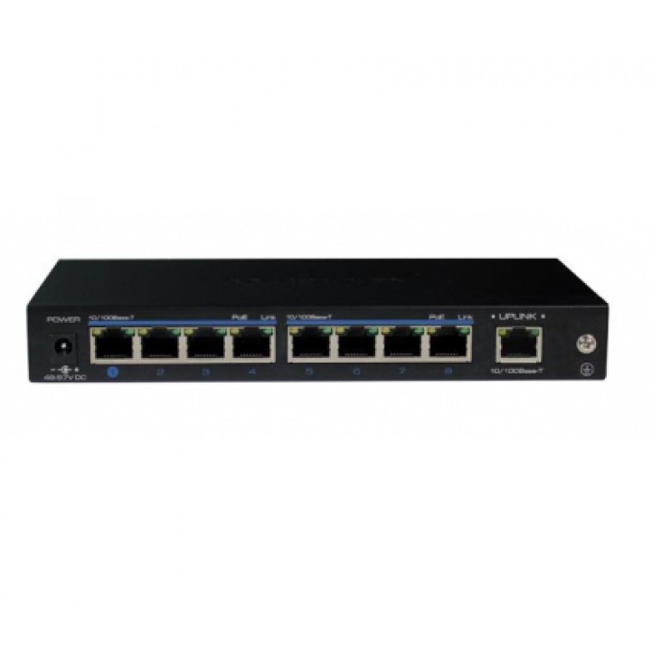 POE коммутатор Utepo UTP3-SW08-TP120