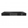 Управляемый POE коммутатор Dahua PFS4018-16P-250