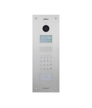 Вызывная IP панель Dahua DH-VTO1210C-X