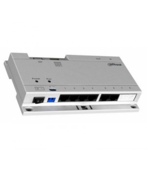 PoE свич Dahua DH-VTNS1060A