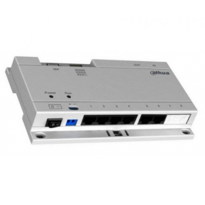 PoE свич Dahua DH-VTNS1060A