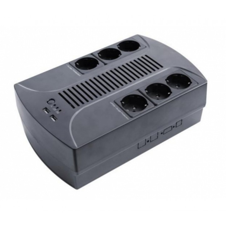 UPS LogicPower LP 850VA-6PS