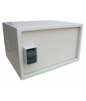 Бокс Vagos 9U-1,5 с (крабовый замок)