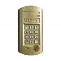 Блок вызова домофона VIZIT БВД-314RCP