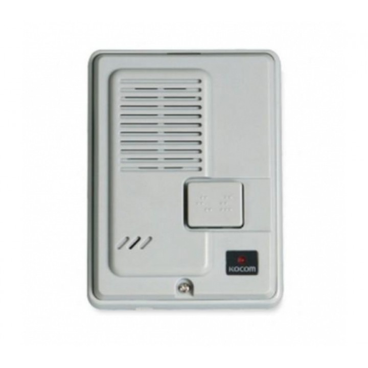 Аудиопанель Kocom DS-2D