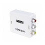 Конвертер mini HDMI-AV