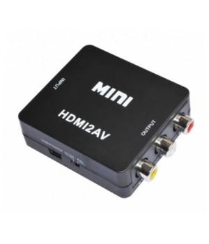 Конвертер HDMI-AV