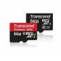 Карта пам'яті Transcend microSDXC 64Gb