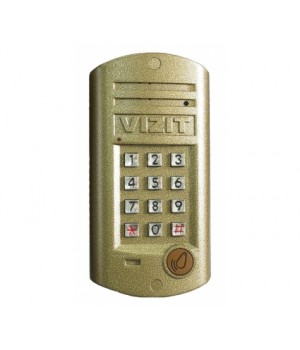 Блок вызова домофона VIZIT БВД-313RCP