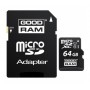 Карта памяти GoodRam microSDXC 64Gb