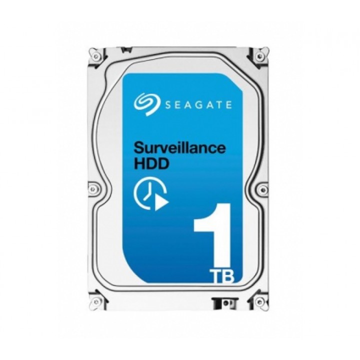 Жёсткий диск Seagate 1Tb ST1000VX001 (партнёр Dahua)