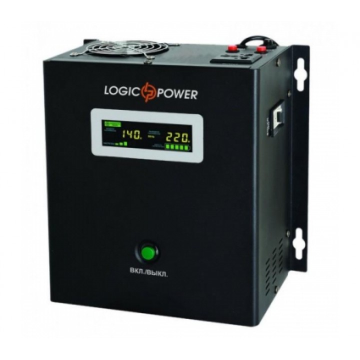 ИБП Logicpower LPY-W-PSW-3000VA+ (2100Вт) 10A/15A