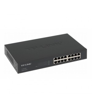 Коммутатор TP-LINK TL-SG1016D