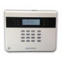Охранная панель Hikvision DS-19S08N-04F/K2